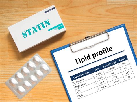 Cholestérol et statines que savoir esculape