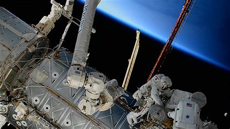 UAE Astronaut Sultan Al Neyadi Embarks On Historic Spacewalk Following