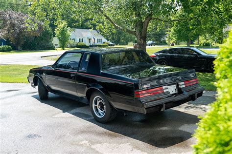 Buick Grand National With Less Than 15k Miles