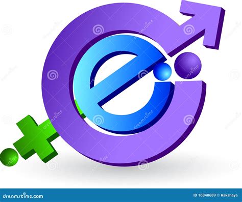 Internet Sex Logo Stock Illustration Illustration Of Mark 16840689