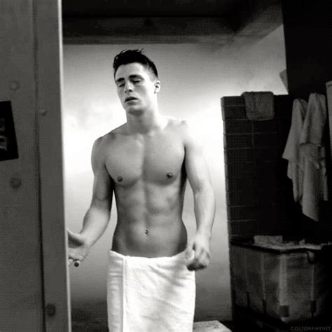 Colton Haynes Picture