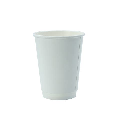 12oz Double Wall Paper Cups Esun Bio