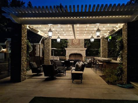 The Best Patio Lighting Ideas To Brighten Your Outdoor Space Brite