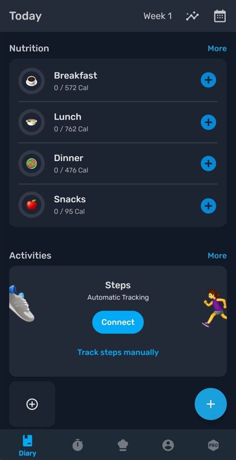 The 5 Best Calorie Counter Apps - CalorieBee