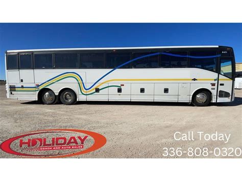 2002 Van Hool C2045 For Sale At Holiday