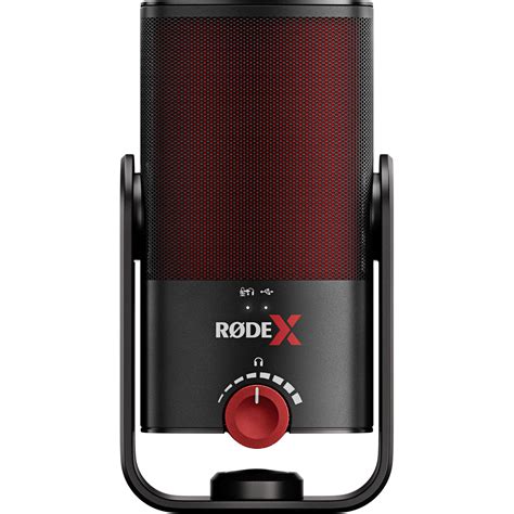 Rode X Xcm Compact Usb C Condenser Microphone Xcm B H