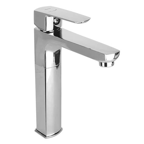 Aquieen Single Lever Basin Mixer Extended Tall Body With 600 Mm