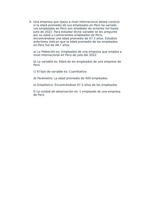 Foro Semana Sds Una Empresa Que Opera A Nivel Internacional Desea