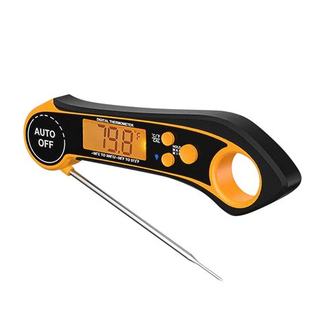 Pedty 1x Thermometerkitchen Tools Digital Food Probe Electronic Meat Bbq