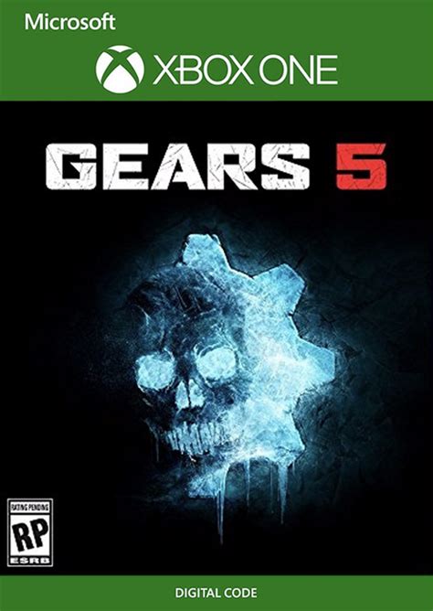 Gears 5 | Xbox One/Xbox Series X|S / PC| CDKeys