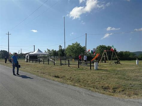 Inaugurato Ad Oratino Il Parco Giochi Intitolato Ad Alessandro Di Lisio