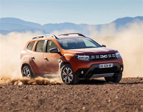 Prova Su Strada E Recensioni Dacia Duster 2023 Crossover Da 16mila