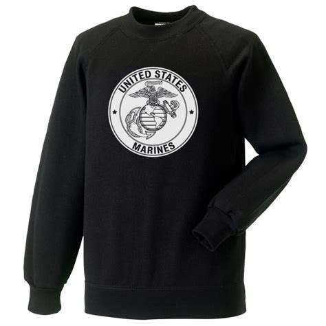 United States Marines As Worn By Johnny Ramone Ramones Sweatshirt Mens From Tshirtgrill Uk