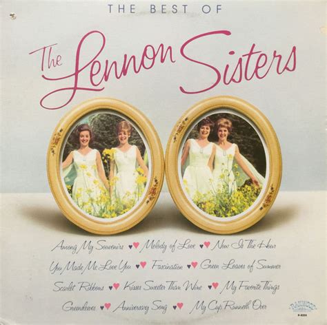 The Lennon Sisters The Best Of The Lennon Sisters Discogs