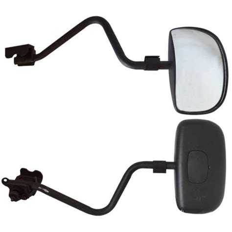 Volvo V2 V3 Front Pavement Mirror Long Truck Busters