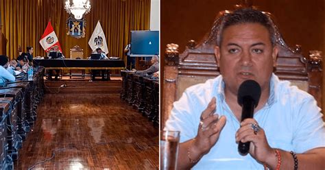 Arturo Fern Ndez Por Qu Sigue Como Alcalde De Trujillo Pese A