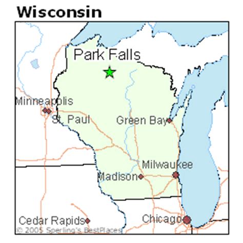 Park Falls, WI