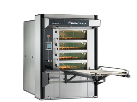 Bongard Omega 2 Deck Oven