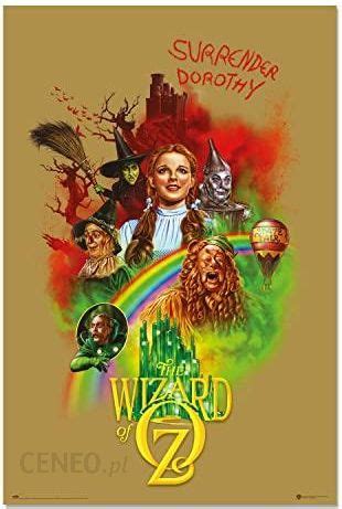 Grupo Erik Warner Bros Th Anniversary The Wizard Of Oz Plakat