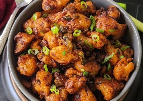 How to Make Gobhi Manchurian Recipe - Berita Hangat