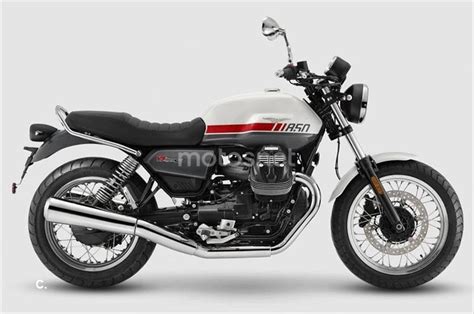 Naked MOTO GUZZI V7 2023 9999 en Almería Motos net