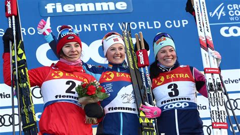 Tour De Ski Damernas Masstart Svenskt Referat Hiihdon Maailmancup