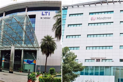 LTI Mindtree Merger To Create An 18 Billion Company Challenging Tech