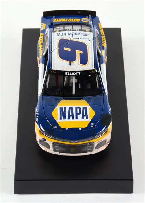 Chase Elliott 2020 Nascar 9 Napa Bristol Race Version 124 Premium