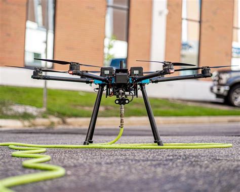 Lucid Wins Best Power Washing Drone 2022 Award State Aviation Journal