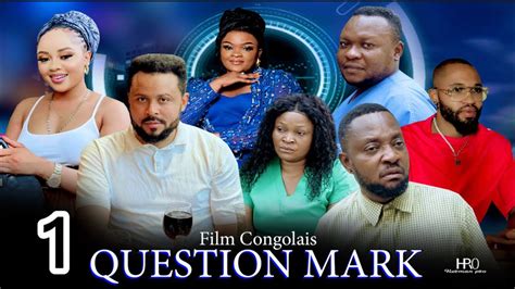 Question Mark Ep Film Congolais Kevine Delapaix Pierrot