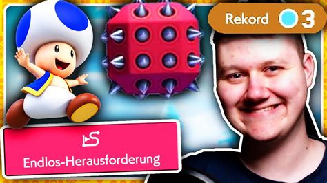 Schaffe Ich Einen Neuen Rekord In Der Endlos Challenge Schwer Super