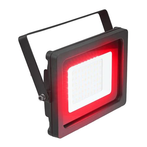 Eurolite Led Ip Fl Smd Rot Projecteur