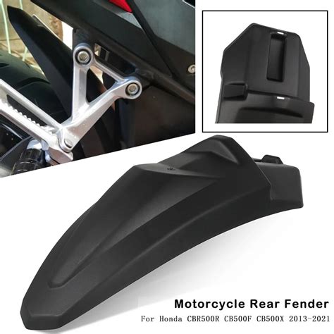 Guarda Lamas Traseiro Para Honda Abs Fairing Fender Extens O Traseira