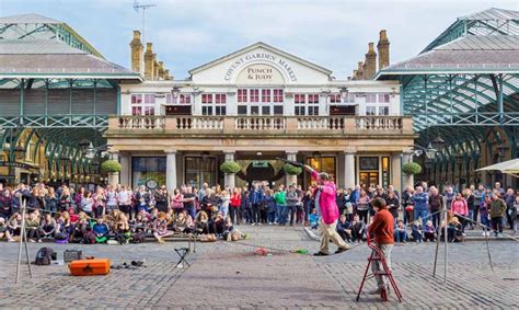 About Covent Garden Covent Garden London