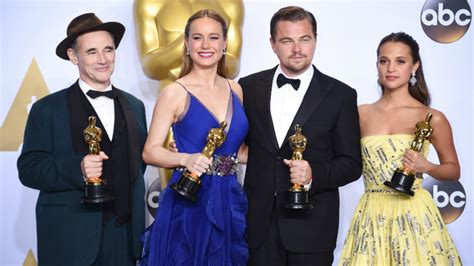 2016 Oscars Winners: See the Full List | StyleCaster