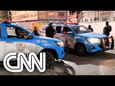 Policiais Militares Do Rio V O Usar C Meras Nos Uniformes A Partir De