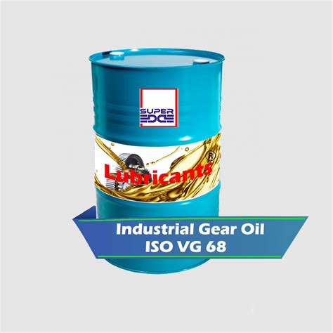 Gear Oil Iso Vg 68