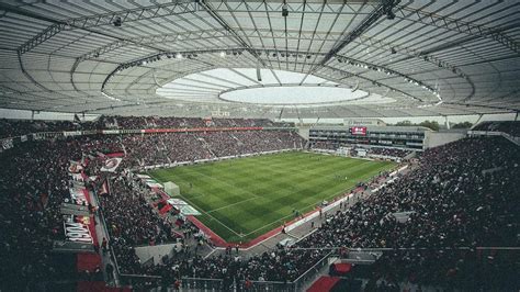 Bayer Leverkusen Envahissement De Terrain La Bayarena Apr S Le