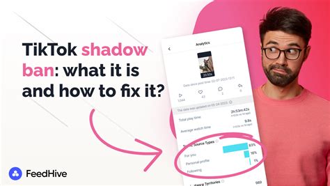 TikTok Shadow Ban Avoid Restrictions And Boost Your Success FeedHive