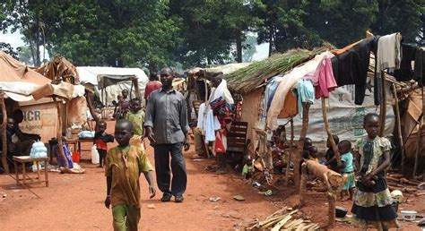 Dramatic Rise In Central African Republic Violence Happening Out Of Media Eyes Warns Unicef