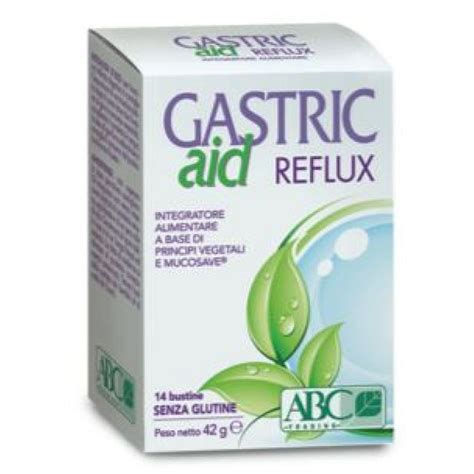 Gastric Aid Reflux 14 Bustine Farmacia Di Fiducia