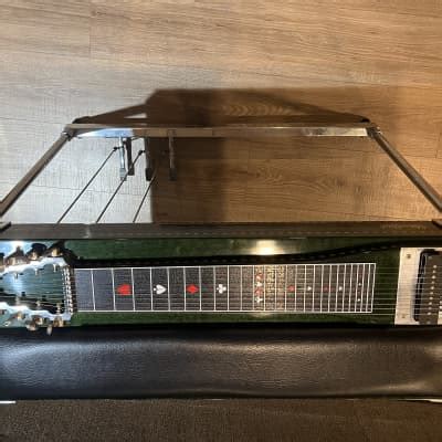 Sho Bud LDG Pedal Steel 1978 Green Reverb