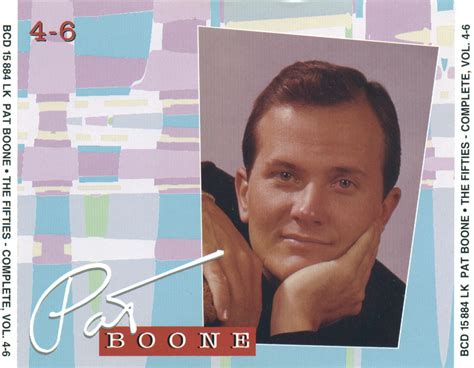 Pat Boone The Fifties Complete 12 Cd Box Set 1997 2