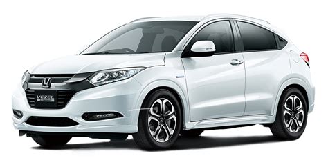 Honda Vezel Hybrid 15 X My18 A Facelift Carlingual