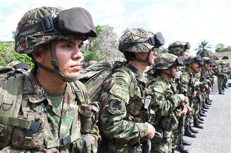 El Ejército Refuerza La Seguridad En El Valle Del Cauca Con Cinco