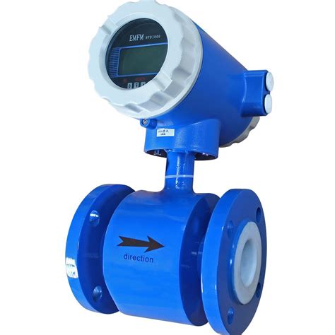 Integrative Electromagnetic Flow Meter Output Ma Rs Hart High