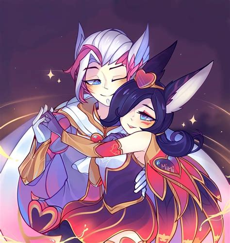 Pin By Xayah A Rebelde On Xayah And Rakan