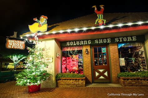 Solvang: A Danish Village at Christmas - California Through My Lens