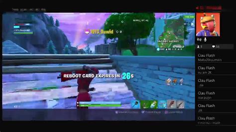 Live Fortnite Romania JUCAM Squads Si Duo Cu Abonati YouTube