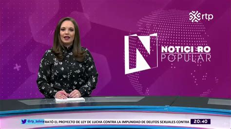 RTP Bolivia On Twitter NoticieroPopular En El Alto Madres